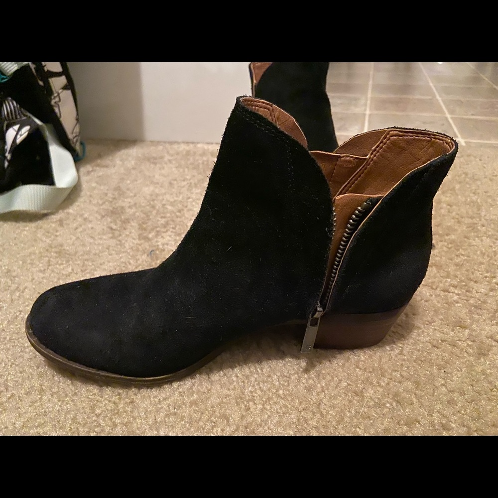 Women’s booties